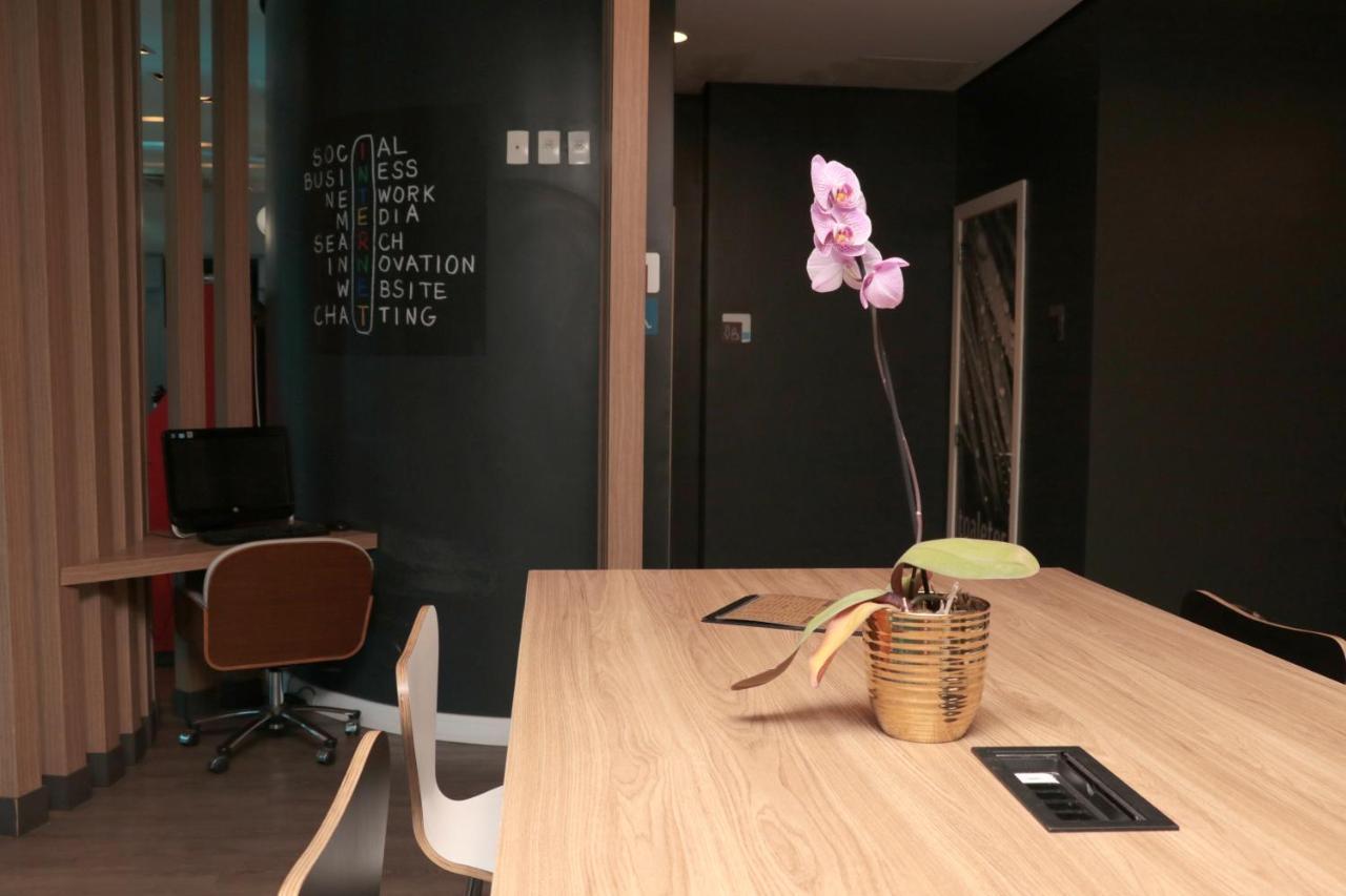 فندق Ibis Passo Fundo Centro المظهر الخارجي الصورة