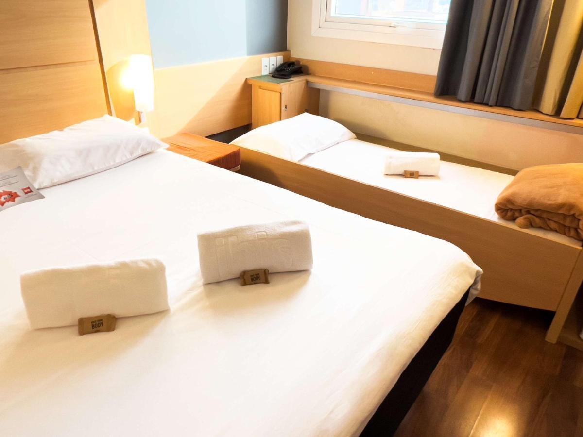 فندق Ibis Passo Fundo Centro المظهر الخارجي الصورة