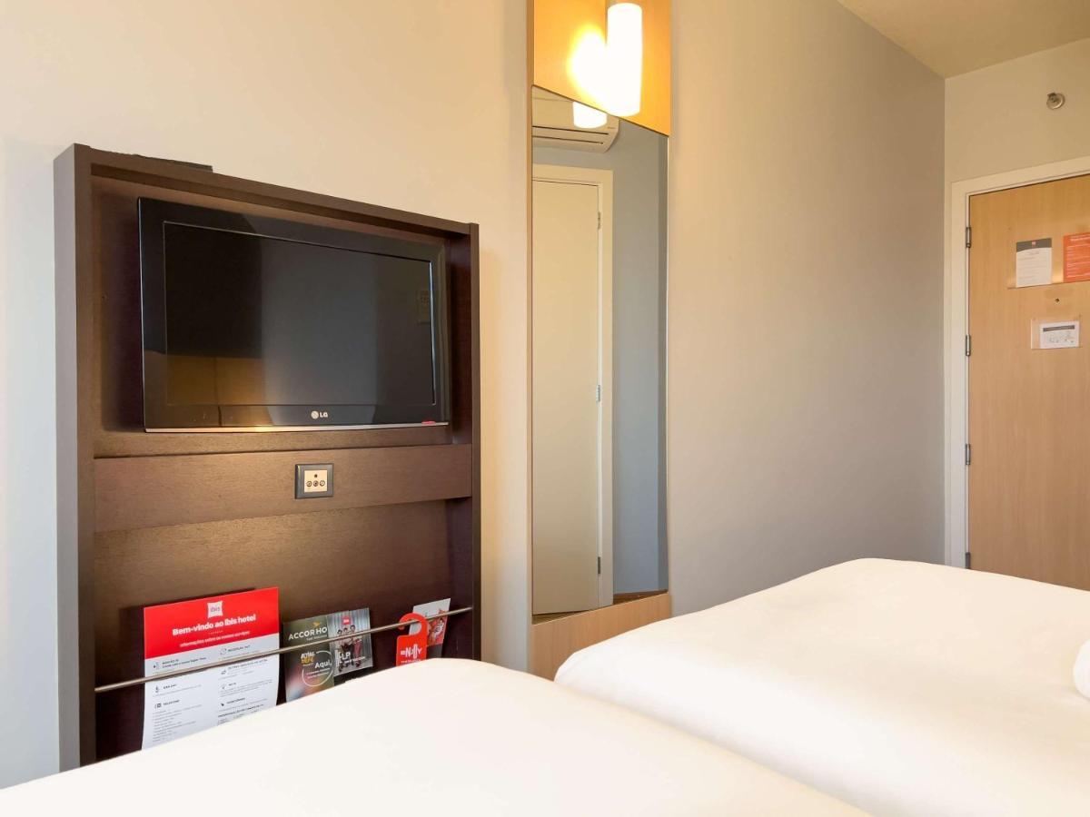 فندق Ibis Passo Fundo Centro المظهر الخارجي الصورة