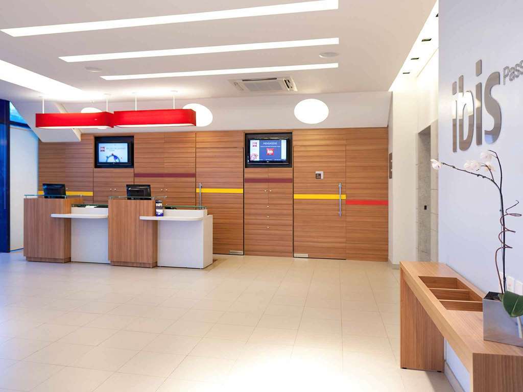 فندق Ibis Passo Fundo Centro المظهر الخارجي الصورة