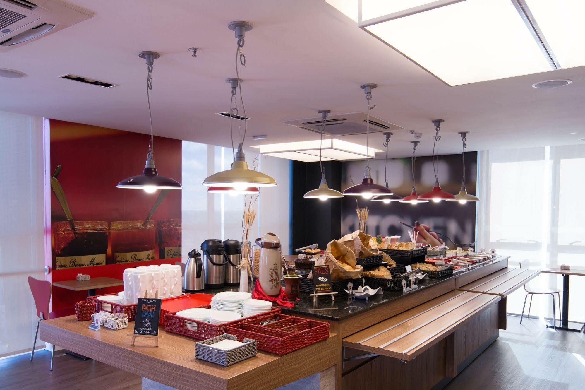 فندق Ibis Passo Fundo Centro المظهر الخارجي الصورة
