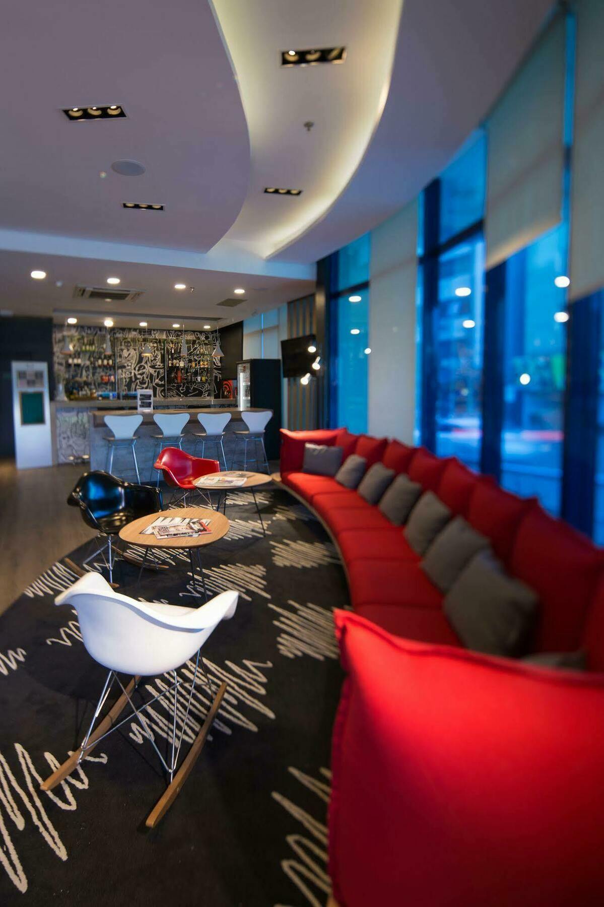 فندق Ibis Passo Fundo Centro المظهر الخارجي الصورة