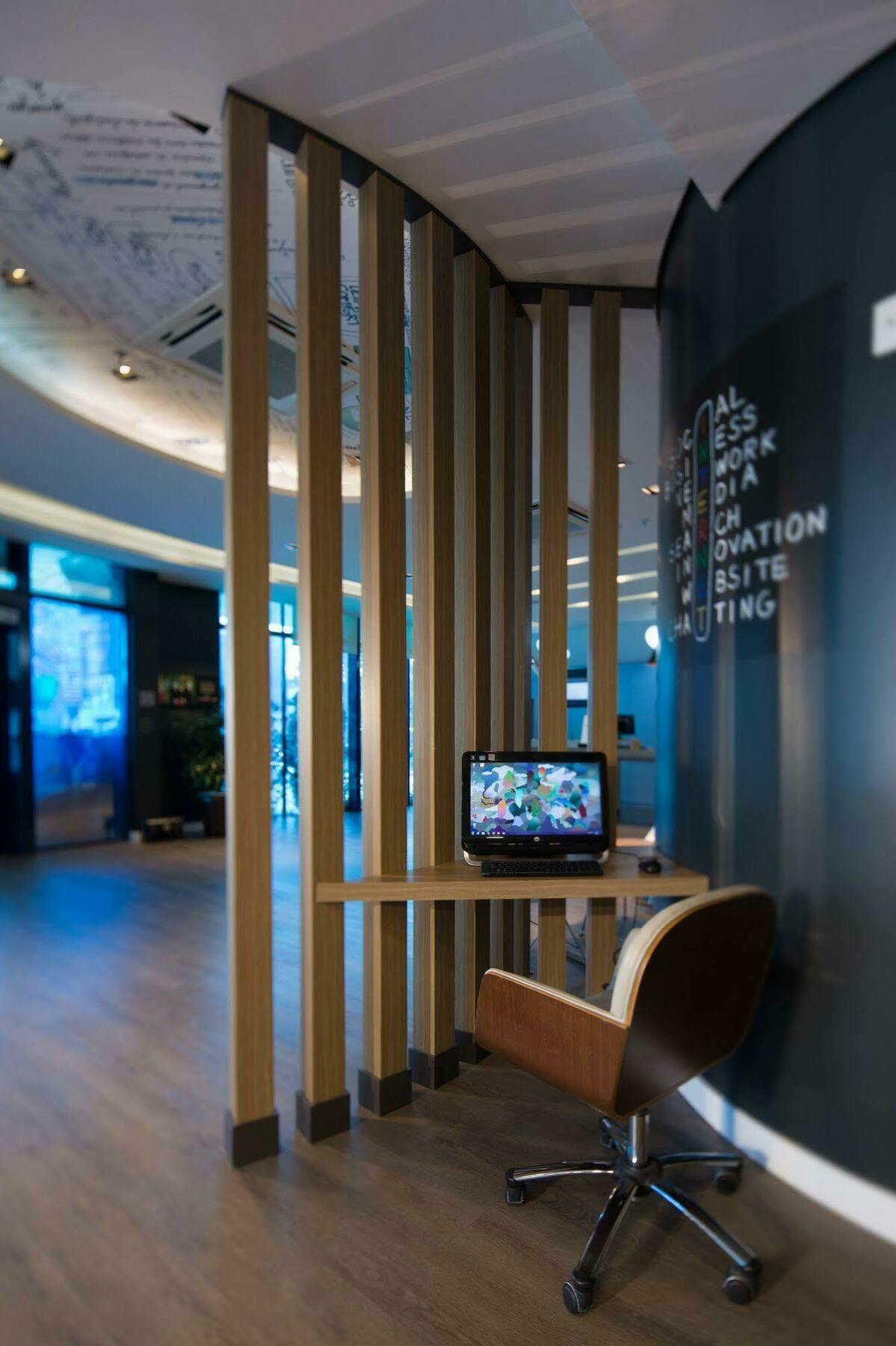 فندق Ibis Passo Fundo Centro المظهر الخارجي الصورة